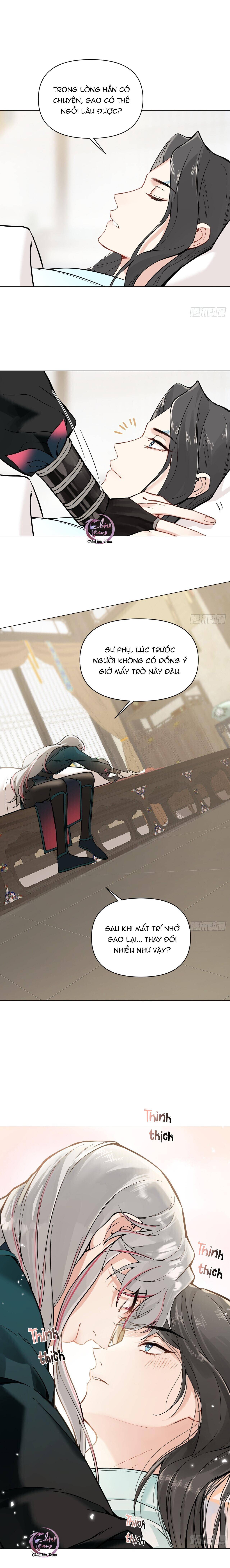 Sau Khi Trùng Sinh Ta Thuần Hóa Đồ Đệ Xấu Xa: Chapter 11