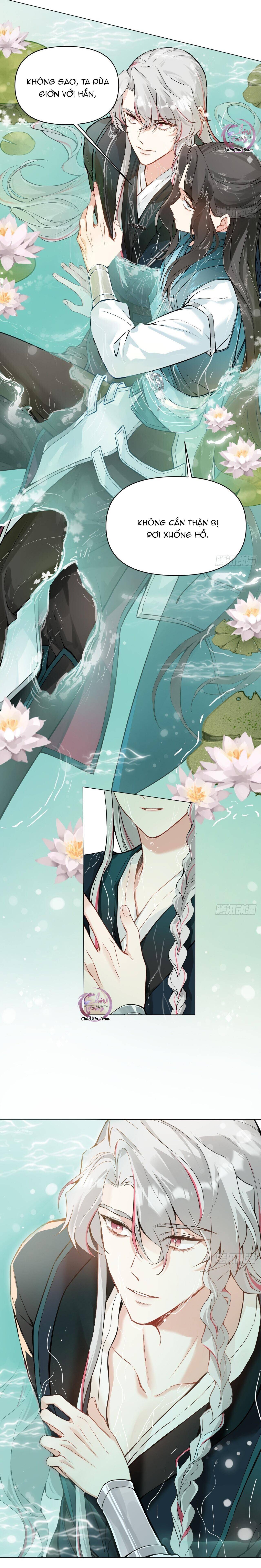 Sau Khi Trùng Sinh Ta Thuần Hóa Đồ Đệ Xấu Xa: Chapter 11