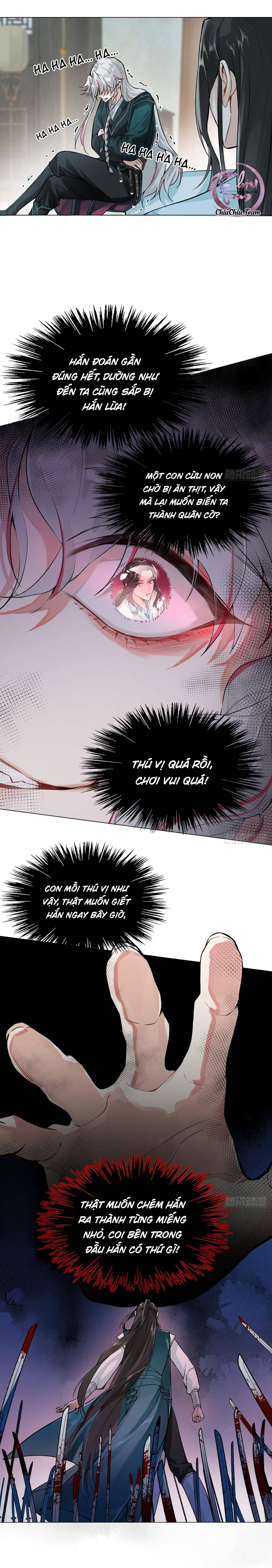 Sau Khi Trùng Sinh Ta Thuần Hóa Đồ Đệ Xấu Xa: Chapter 12