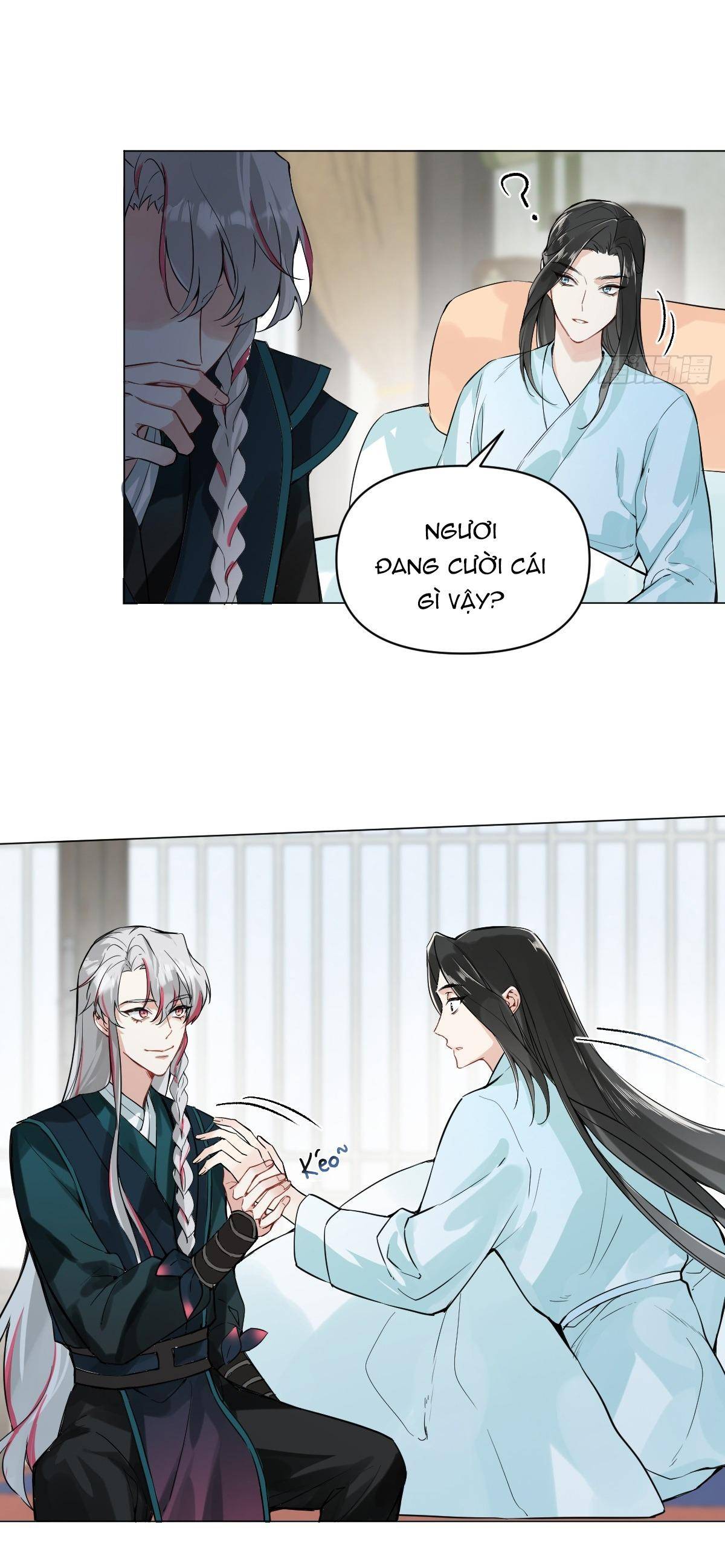 Sau Khi Trùng Sinh Ta Thuần Hóa Đồ Đệ Xấu Xa: Chapter 12
