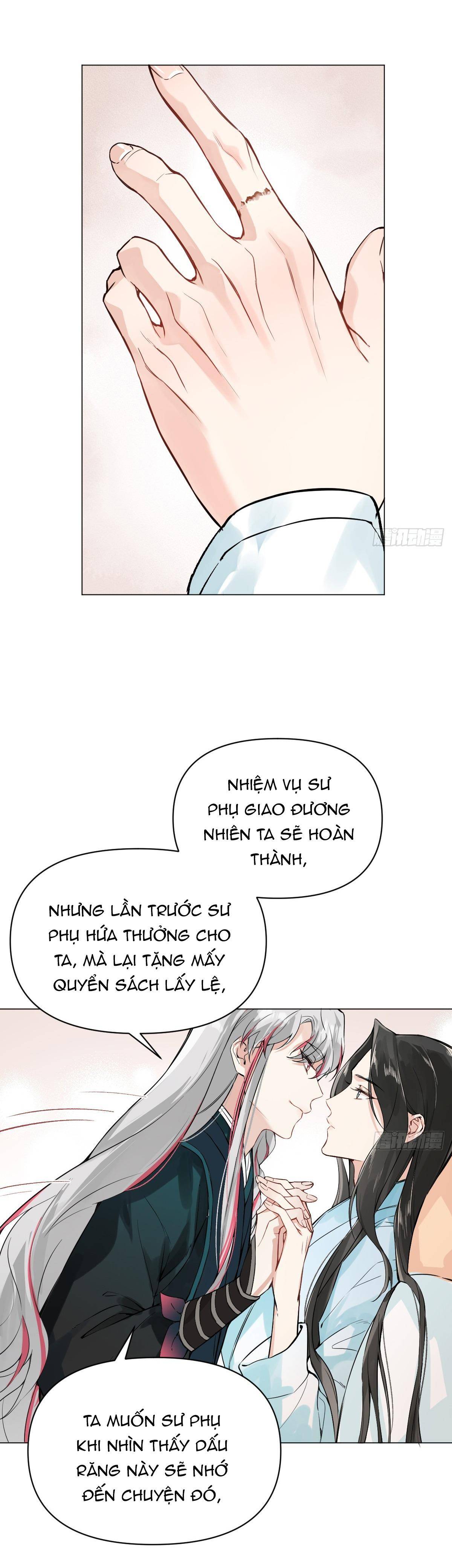 Sau Khi Trùng Sinh Ta Thuần Hóa Đồ Đệ Xấu Xa: Chapter 12