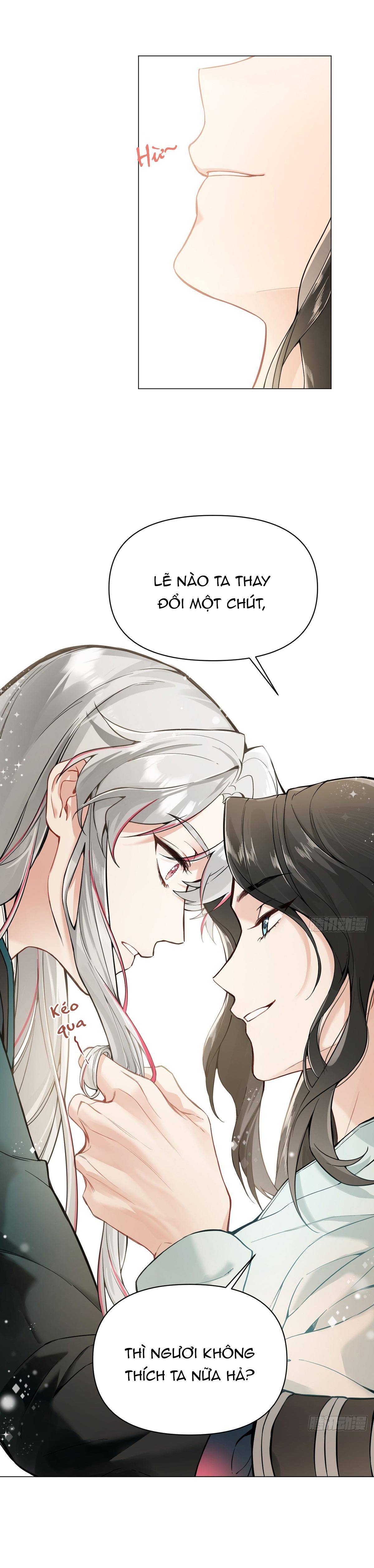Sau Khi Trùng Sinh Ta Thuần Hóa Đồ Đệ Xấu Xa: Chapter 12