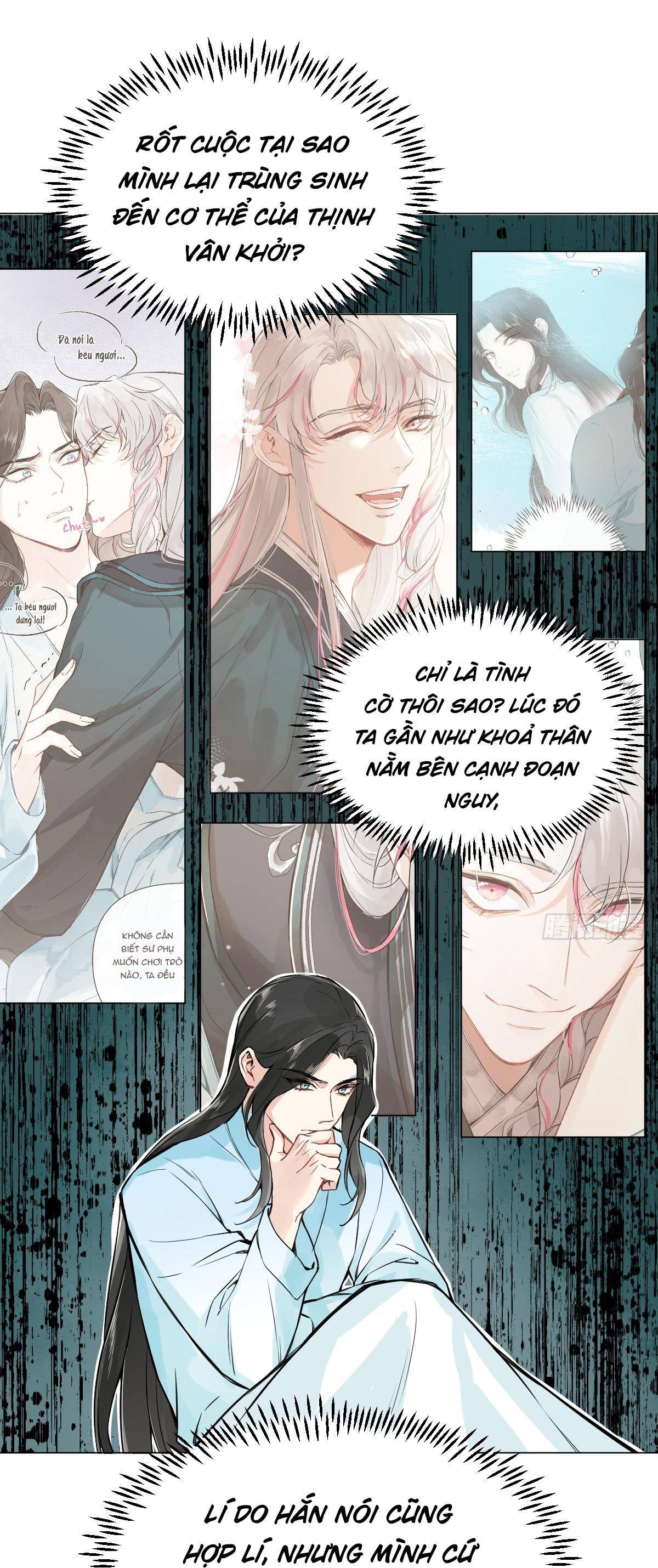 Sau Khi Trùng Sinh Ta Thuần Hóa Đồ Đệ Xấu Xa: Chapter 12