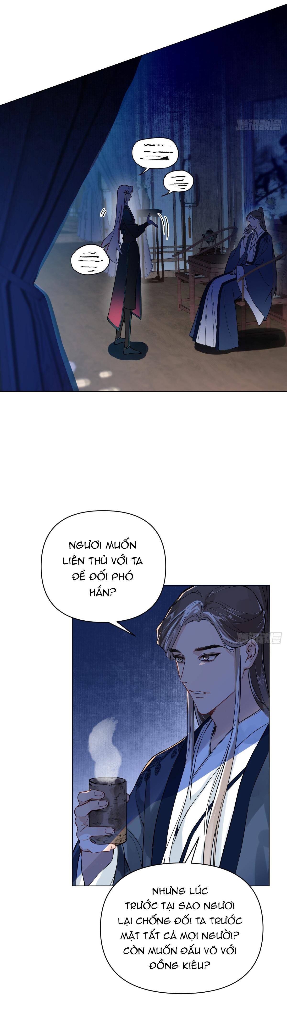 Sau Khi Trùng Sinh Ta Thuần Hóa Đồ Đệ Xấu Xa: Chapter 12