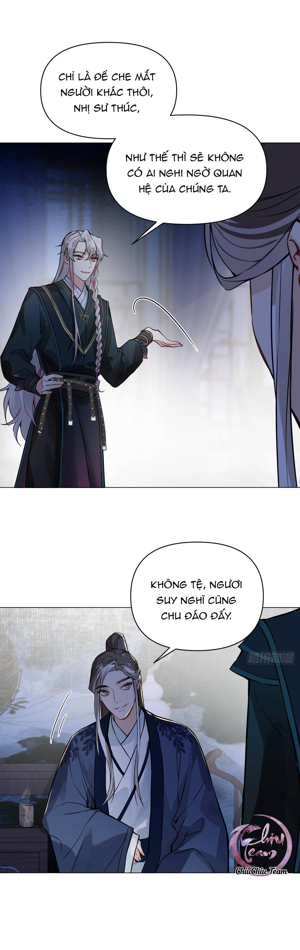 Sau Khi Trùng Sinh Ta Thuần Hóa Đồ Đệ Xấu Xa: Chapter 12