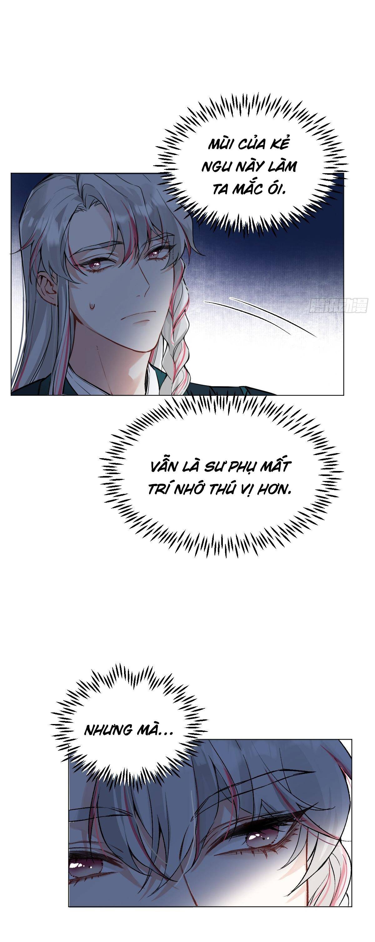 Sau Khi Trùng Sinh Ta Thuần Hóa Đồ Đệ Xấu Xa: Chapter 12