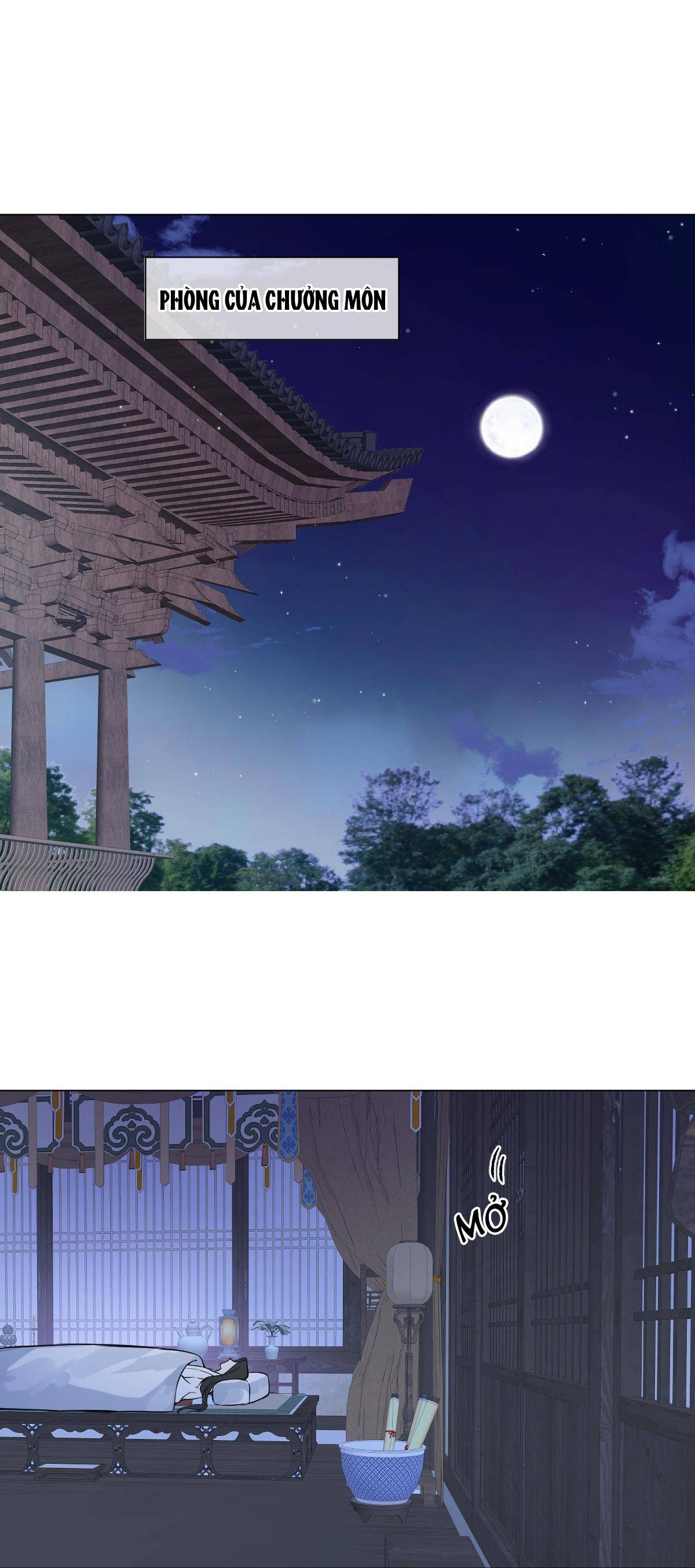 Sau Khi Trùng Sinh Ta Thuần Hóa Đồ Đệ Xấu Xa: Chapter 12