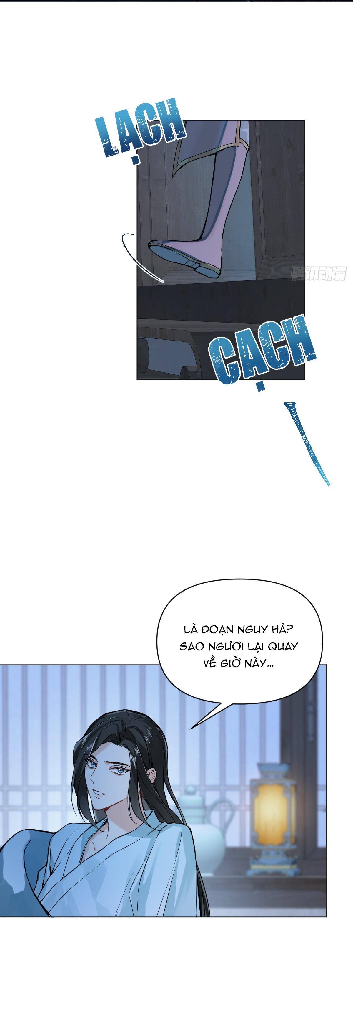 Sau Khi Trùng Sinh Ta Thuần Hóa Đồ Đệ Xấu Xa: Chapter 12