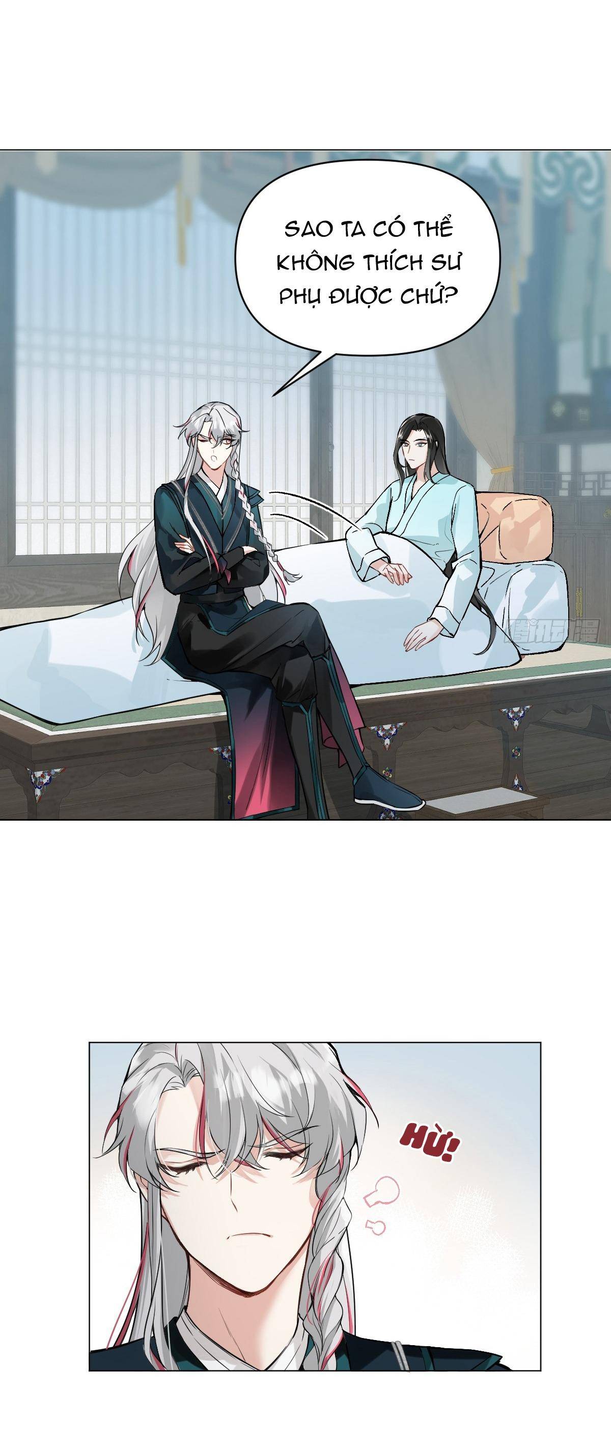 Sau Khi Trùng Sinh Ta Thuần Hóa Đồ Đệ Xấu Xa: Chapter 12