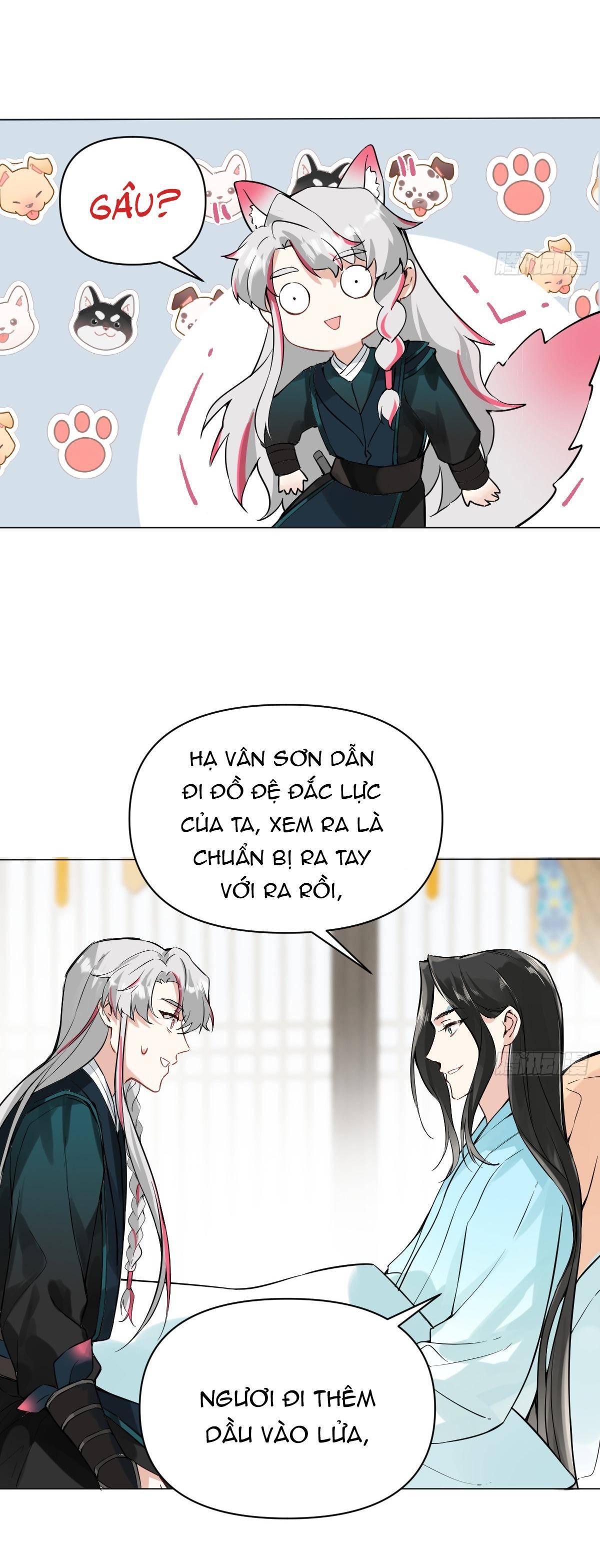 Sau Khi Trùng Sinh Ta Thuần Hóa Đồ Đệ Xấu Xa: Chapter 12