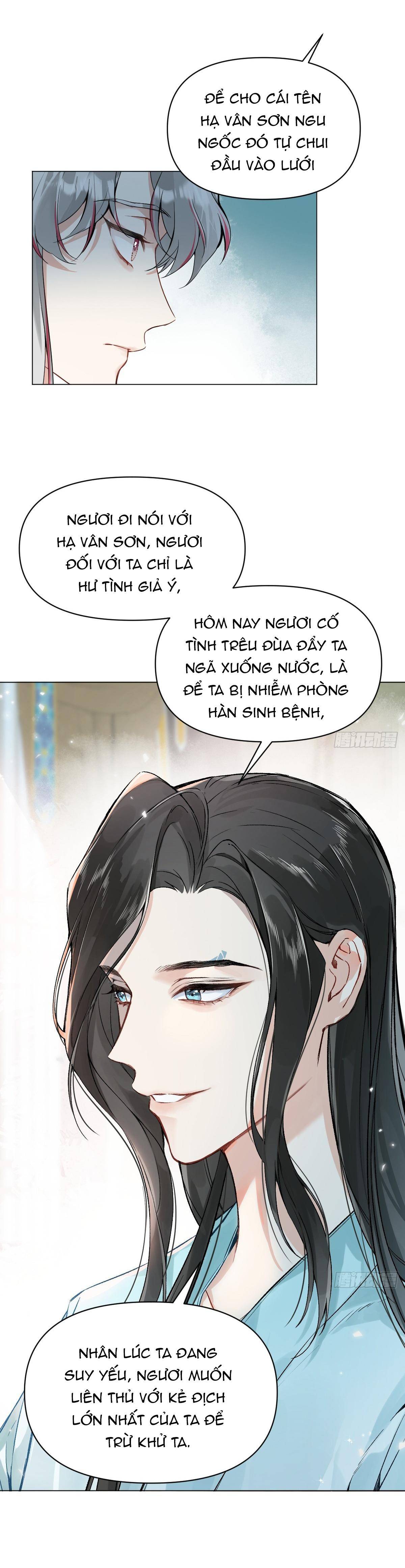 Sau Khi Trùng Sinh Ta Thuần Hóa Đồ Đệ Xấu Xa: Chapter 12