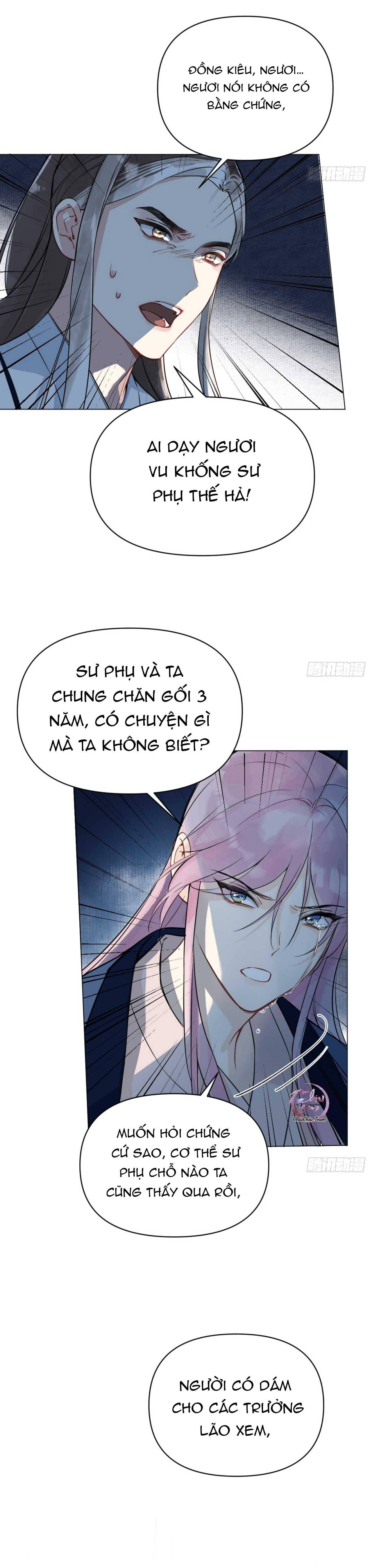 Sau Khi Trùng Sinh Ta Thuần Hóa Đồ Đệ Xấu Xa: Chapter 13