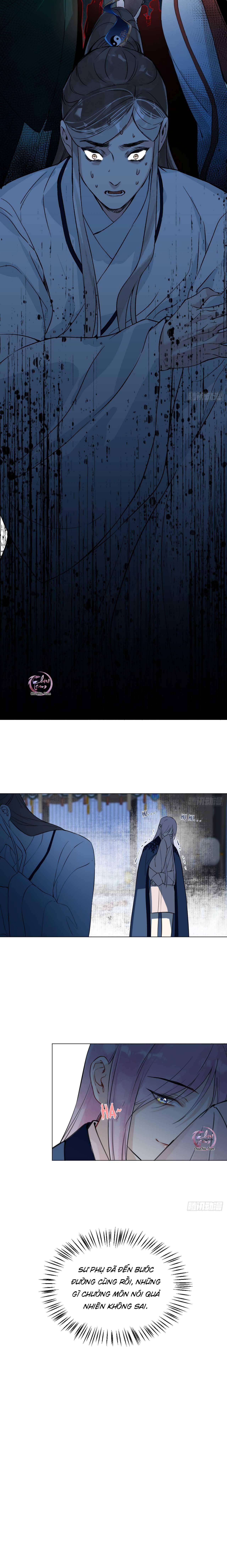 Sau Khi Trùng Sinh Ta Thuần Hóa Đồ Đệ Xấu Xa: Chapter 13