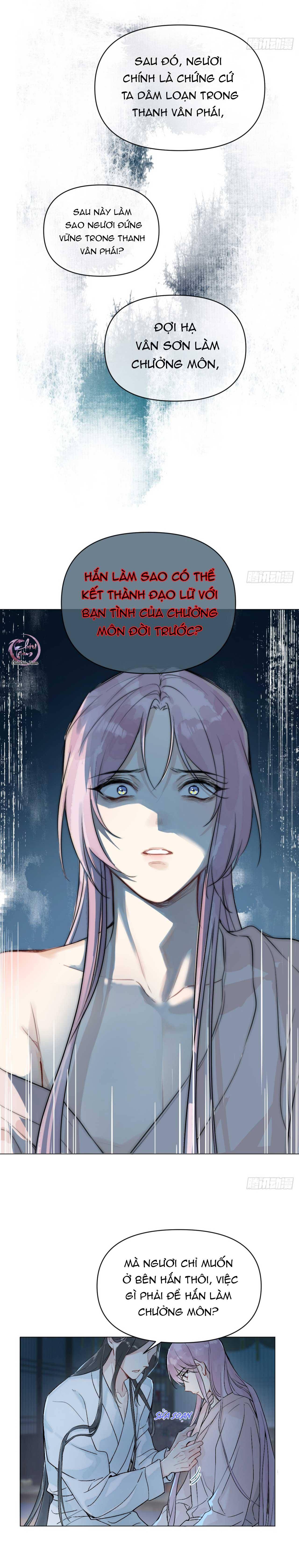Sau Khi Trùng Sinh Ta Thuần Hóa Đồ Đệ Xấu Xa: Chapter 13