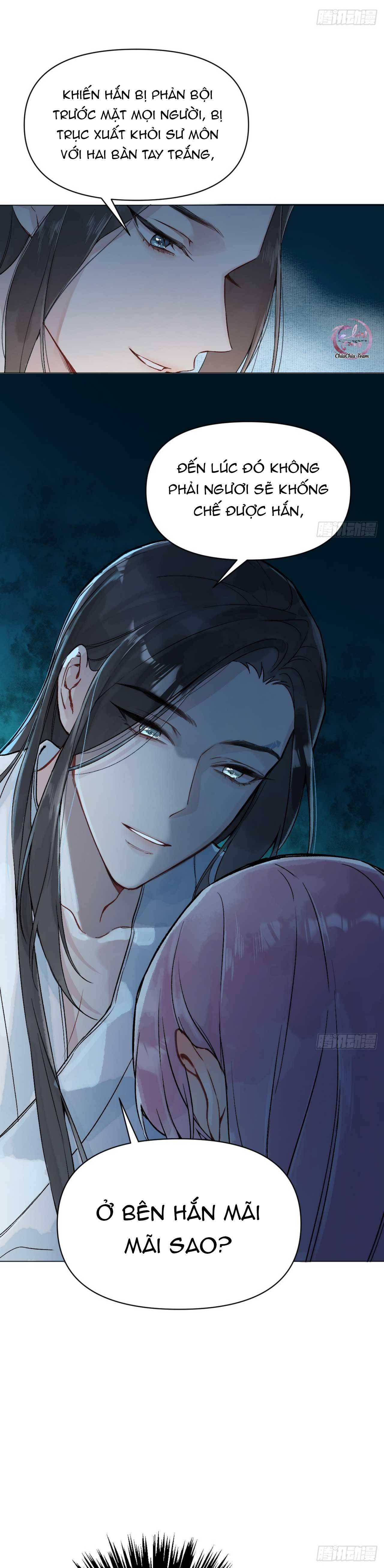 Sau Khi Trùng Sinh Ta Thuần Hóa Đồ Đệ Xấu Xa: Chapter 13