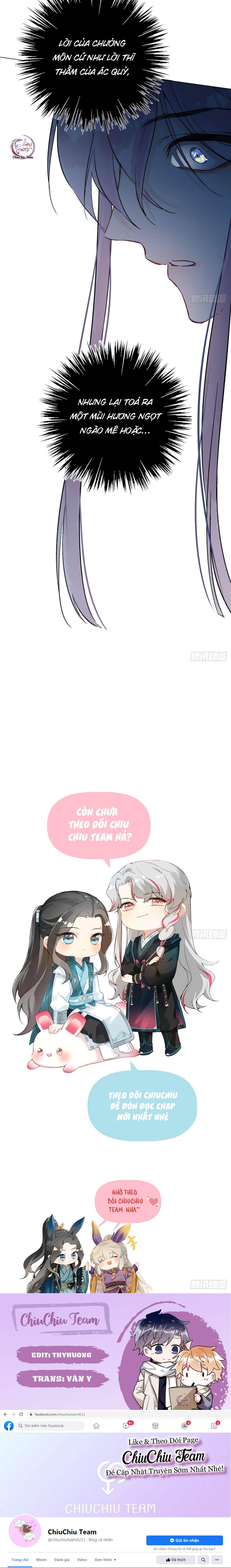 Sau Khi Trùng Sinh Ta Thuần Hóa Đồ Đệ Xấu Xa: Chapter 13