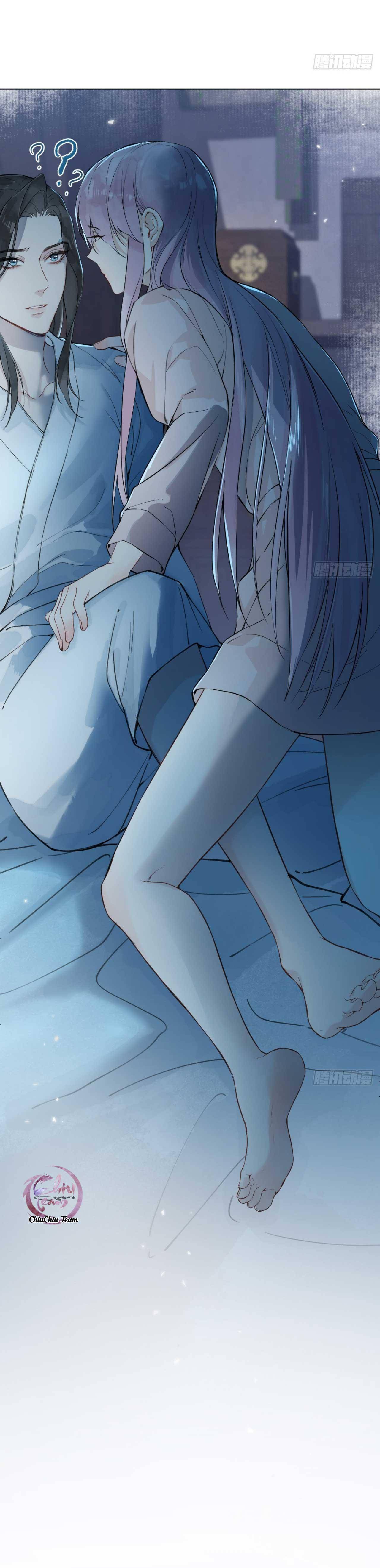 Sau Khi Trùng Sinh Ta Thuần Hóa Đồ Đệ Xấu Xa: Chapter 13