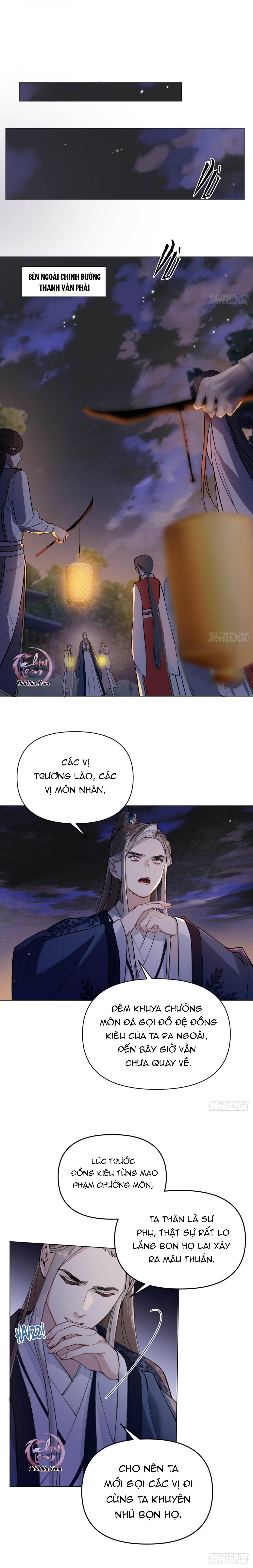 Sau Khi Trùng Sinh Ta Thuần Hóa Đồ Đệ Xấu Xa: Chapter 13