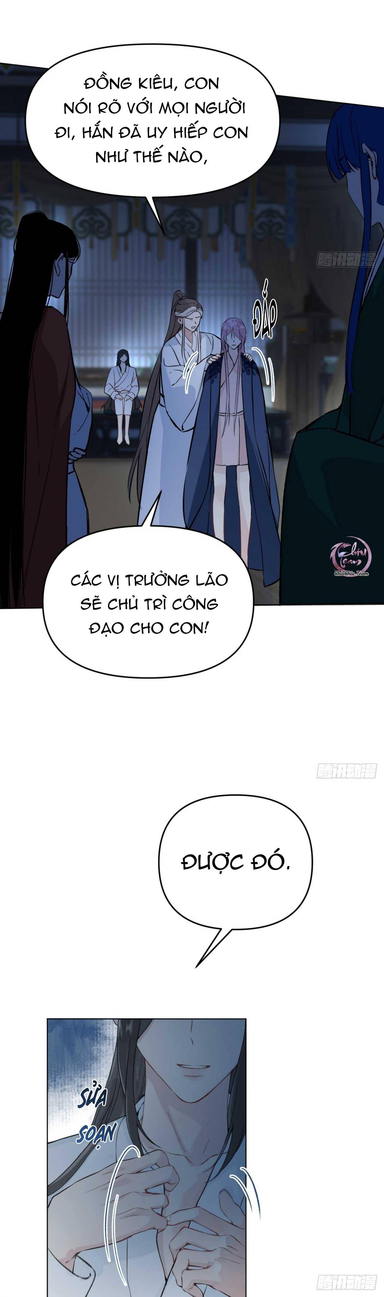 Sau Khi Trùng Sinh Ta Thuần Hóa Đồ Đệ Xấu Xa: Chapter 13