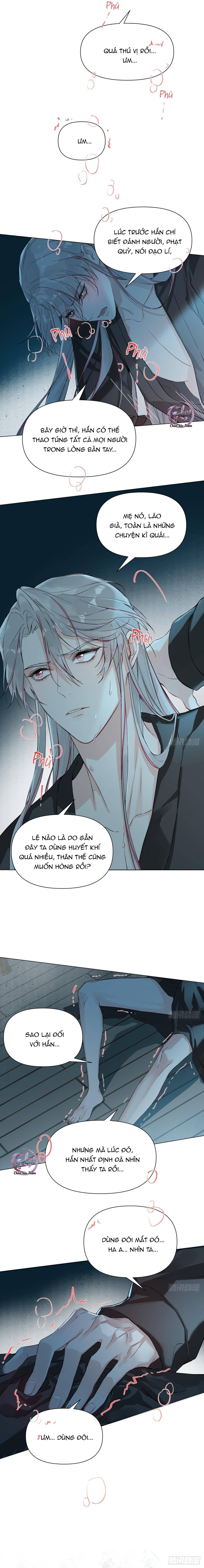 Sau Khi Trùng Sinh Ta Thuần Hóa Đồ Đệ Xấu Xa: Chapter 14