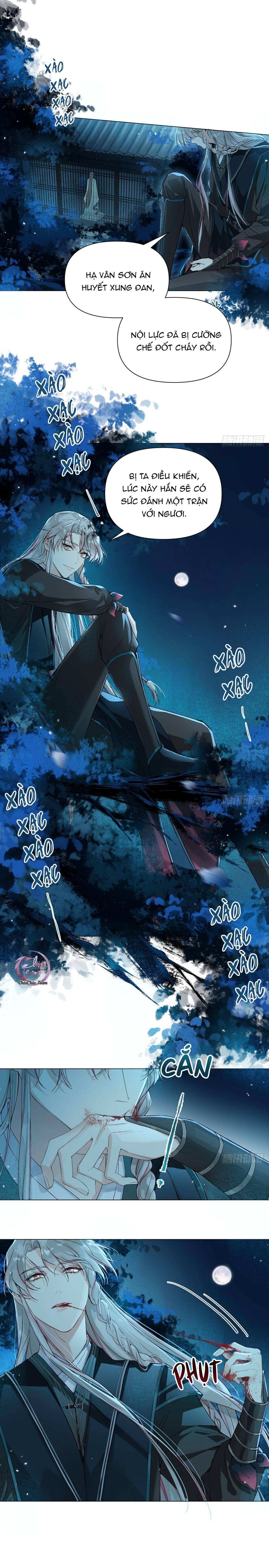 Sau Khi Trùng Sinh Ta Thuần Hóa Đồ Đệ Xấu Xa: Chapter 14