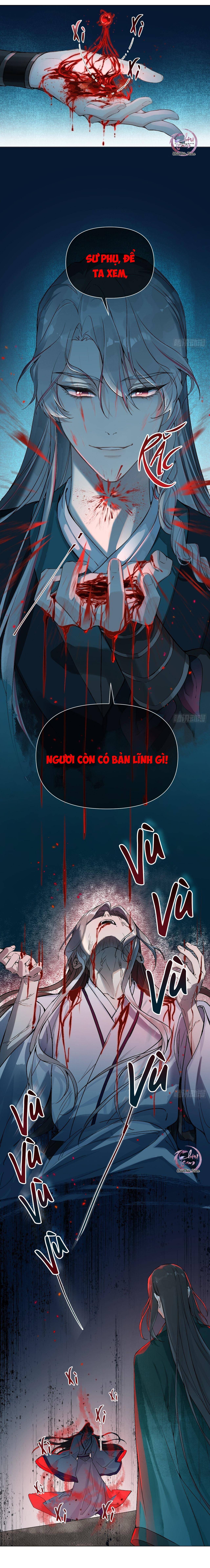 Sau Khi Trùng Sinh Ta Thuần Hóa Đồ Đệ Xấu Xa: Chapter 14