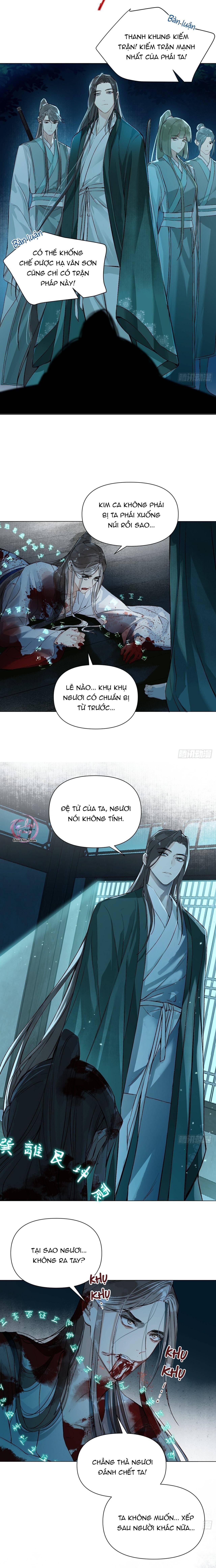 Sau Khi Trùng Sinh Ta Thuần Hóa Đồ Đệ Xấu Xa: Chapter 14