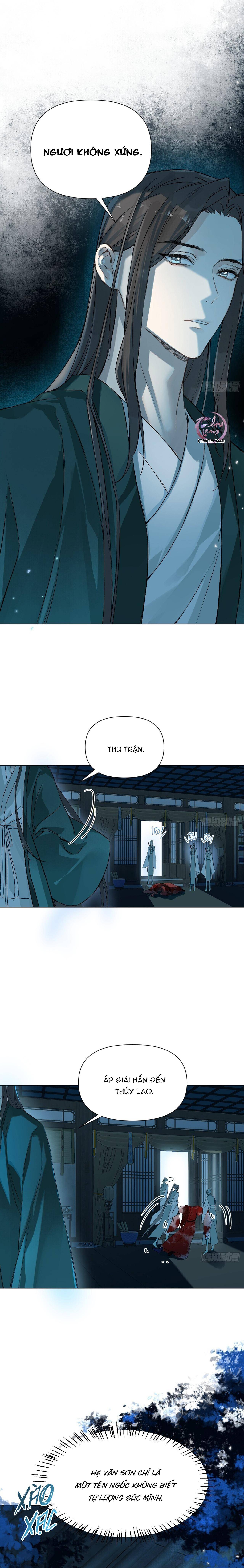 Sau Khi Trùng Sinh Ta Thuần Hóa Đồ Đệ Xấu Xa: Chapter 14
