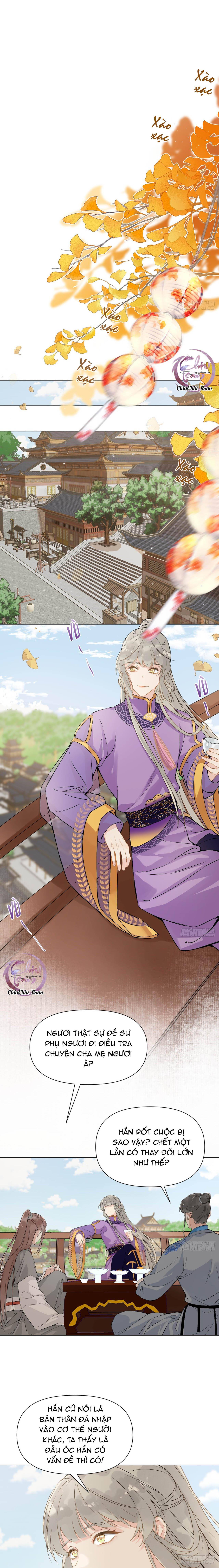 Sau Khi Trùng Sinh Ta Thuần Hóa Đồ Đệ Xấu Xa: Chapter 15