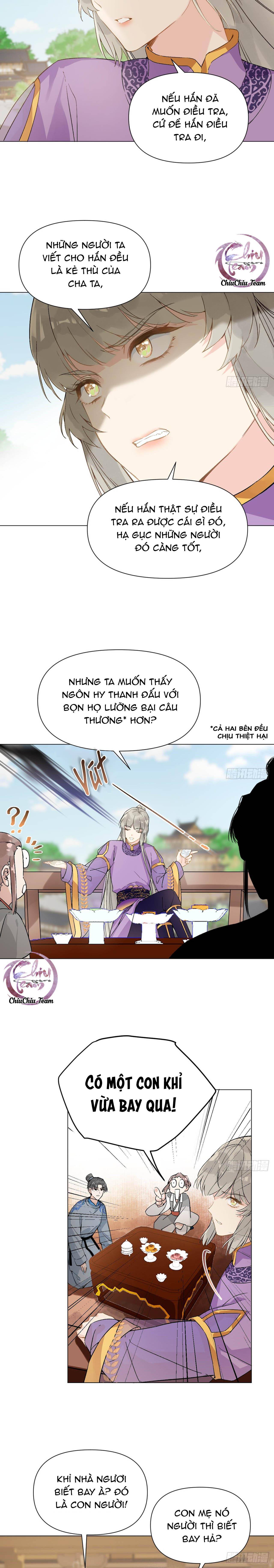 Sau Khi Trùng Sinh Ta Thuần Hóa Đồ Đệ Xấu Xa: Chapter 15
