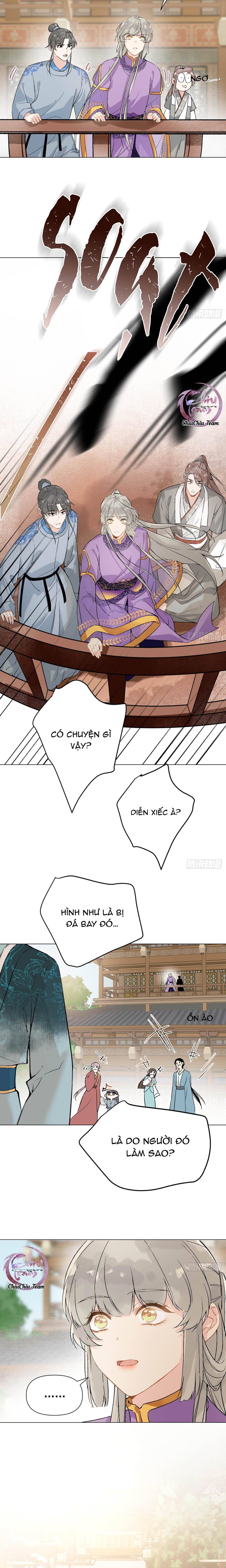 Sau Khi Trùng Sinh Ta Thuần Hóa Đồ Đệ Xấu Xa: Chapter 15