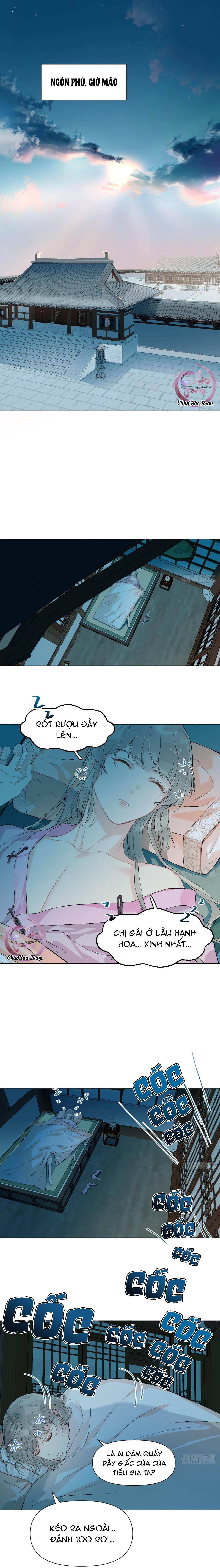 Sau Khi Trùng Sinh Ta Thuần Hóa Đồ Đệ Xấu Xa: Chapter 15