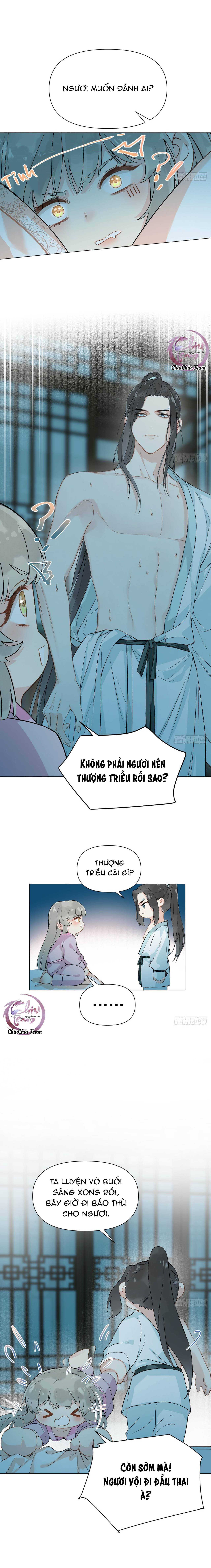 Sau Khi Trùng Sinh Ta Thuần Hóa Đồ Đệ Xấu Xa: Chapter 15