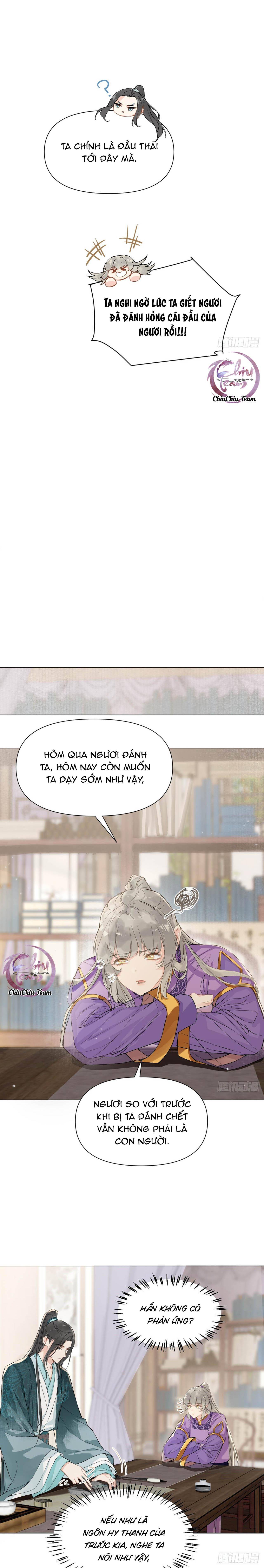 Sau Khi Trùng Sinh Ta Thuần Hóa Đồ Đệ Xấu Xa: Chapter 15