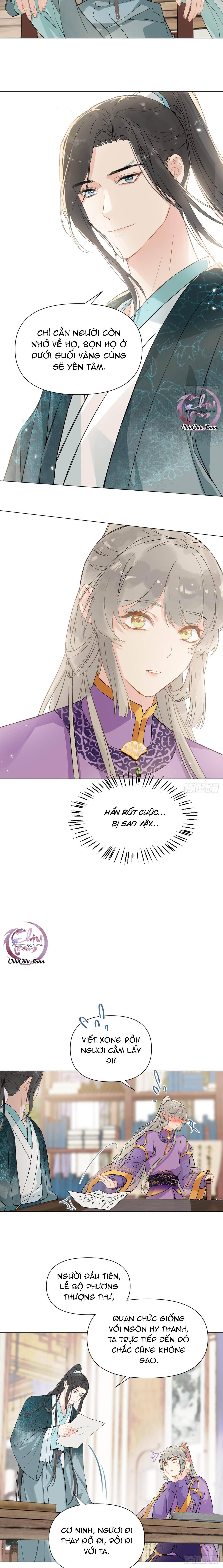 Sau Khi Trùng Sinh Ta Thuần Hóa Đồ Đệ Xấu Xa: Chapter 15