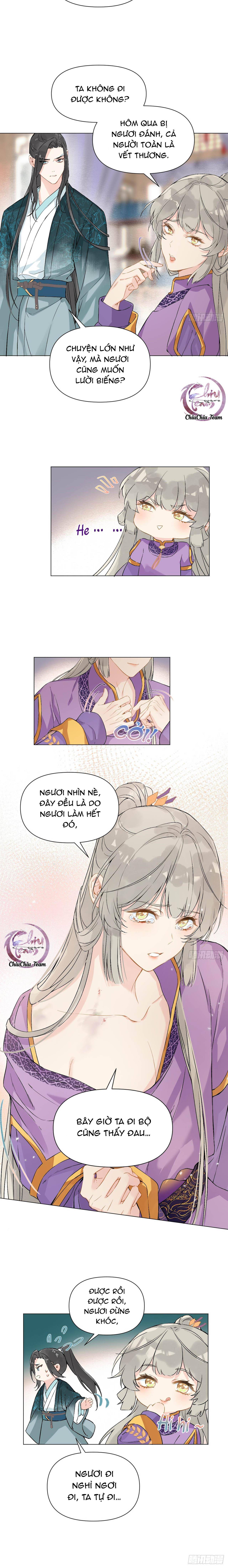 Sau Khi Trùng Sinh Ta Thuần Hóa Đồ Đệ Xấu Xa: Chapter 15
