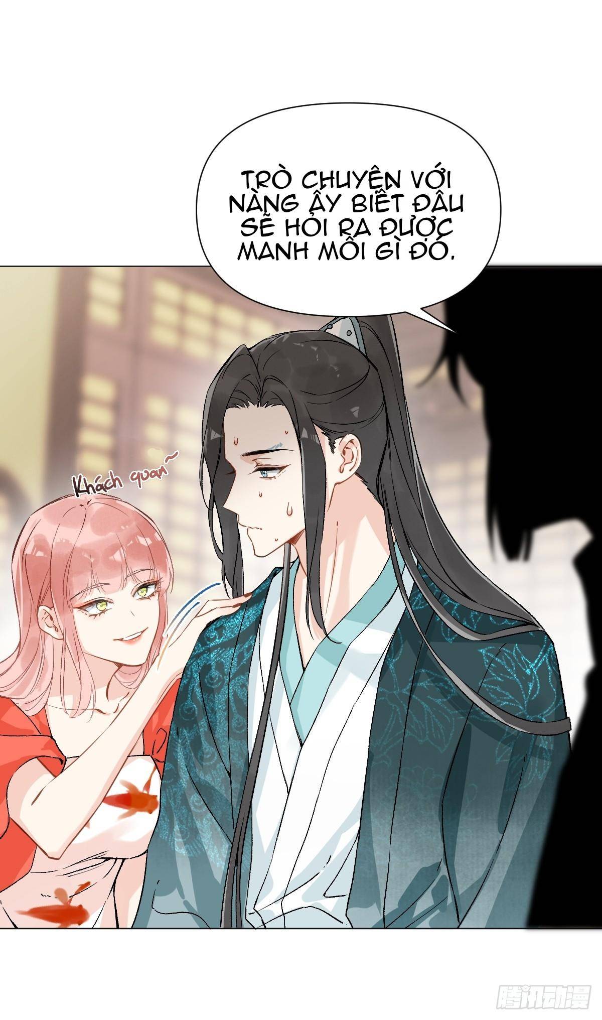 Sau Khi Trùng Sinh Ta Thuần Hóa Đồ Đệ Xấu Xa: Chapter 16