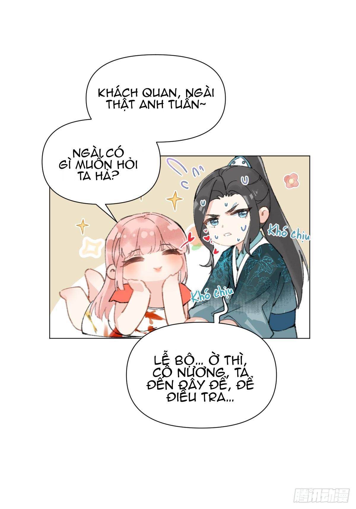 Sau Khi Trùng Sinh Ta Thuần Hóa Đồ Đệ Xấu Xa: Chapter 16