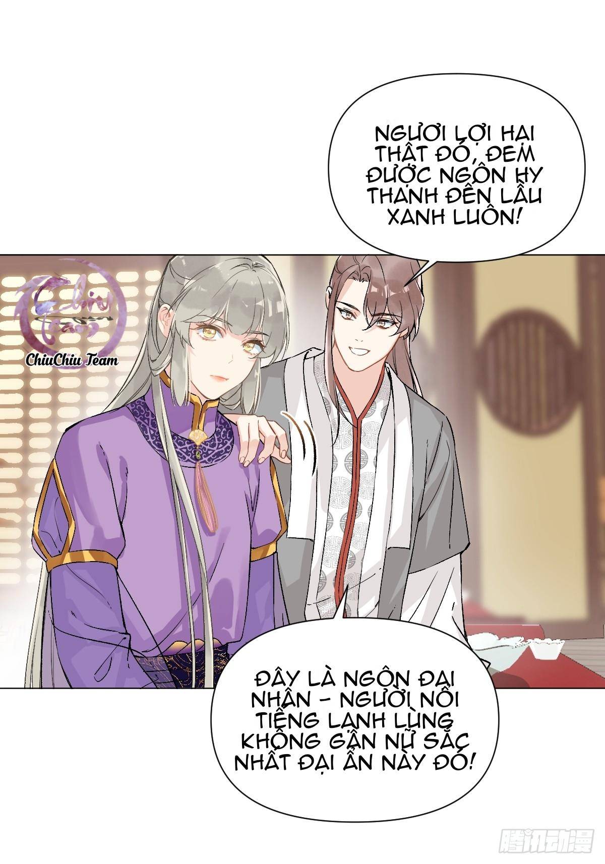 Sau Khi Trùng Sinh Ta Thuần Hóa Đồ Đệ Xấu Xa: Chapter 16