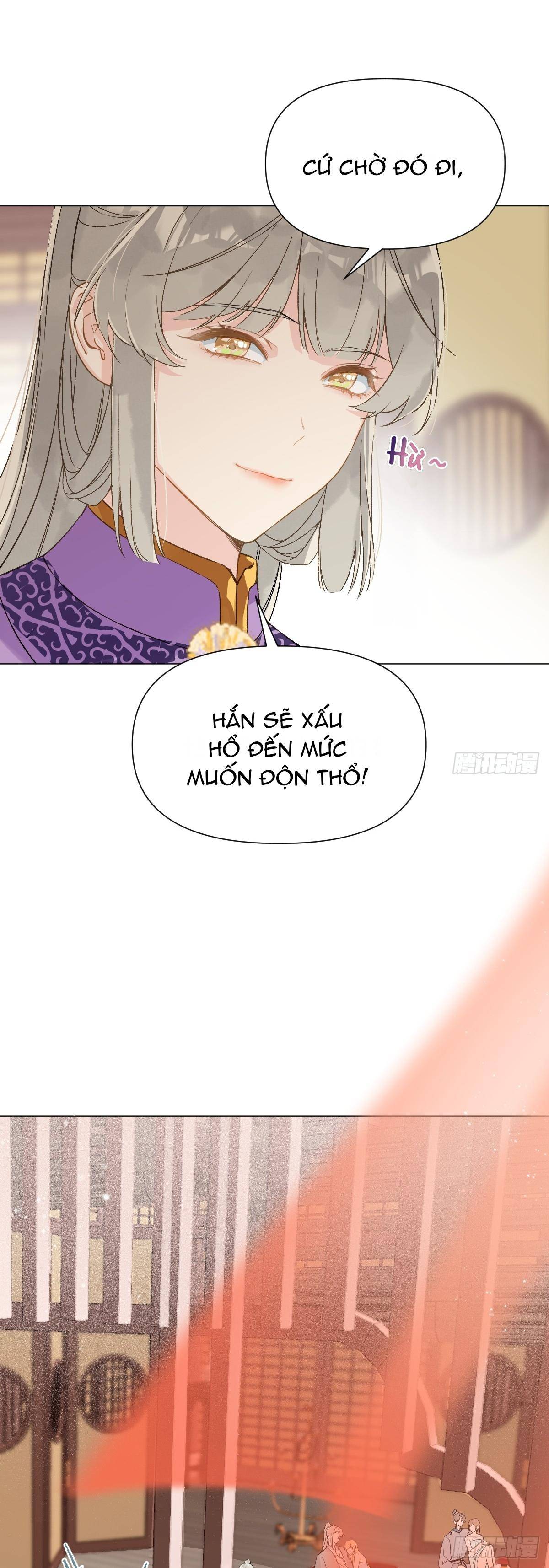 Sau Khi Trùng Sinh Ta Thuần Hóa Đồ Đệ Xấu Xa: Chapter 16