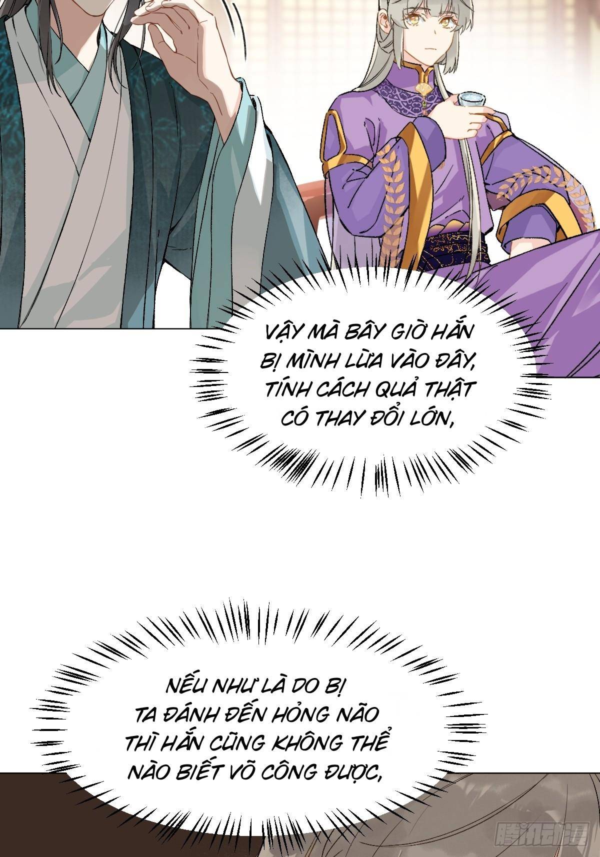 Sau Khi Trùng Sinh Ta Thuần Hóa Đồ Đệ Xấu Xa: Chapter 16