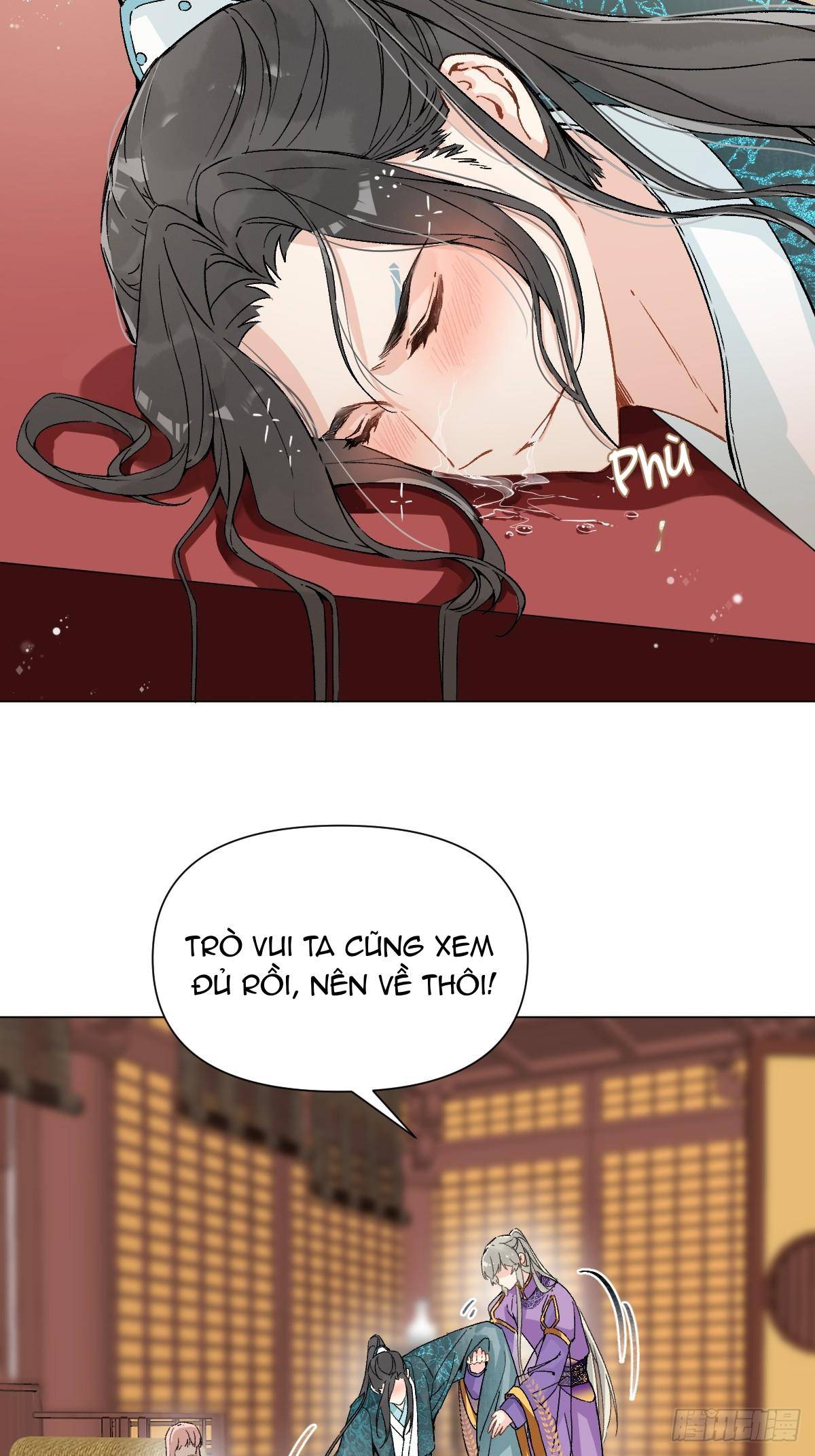 Sau Khi Trùng Sinh Ta Thuần Hóa Đồ Đệ Xấu Xa: Chapter 16