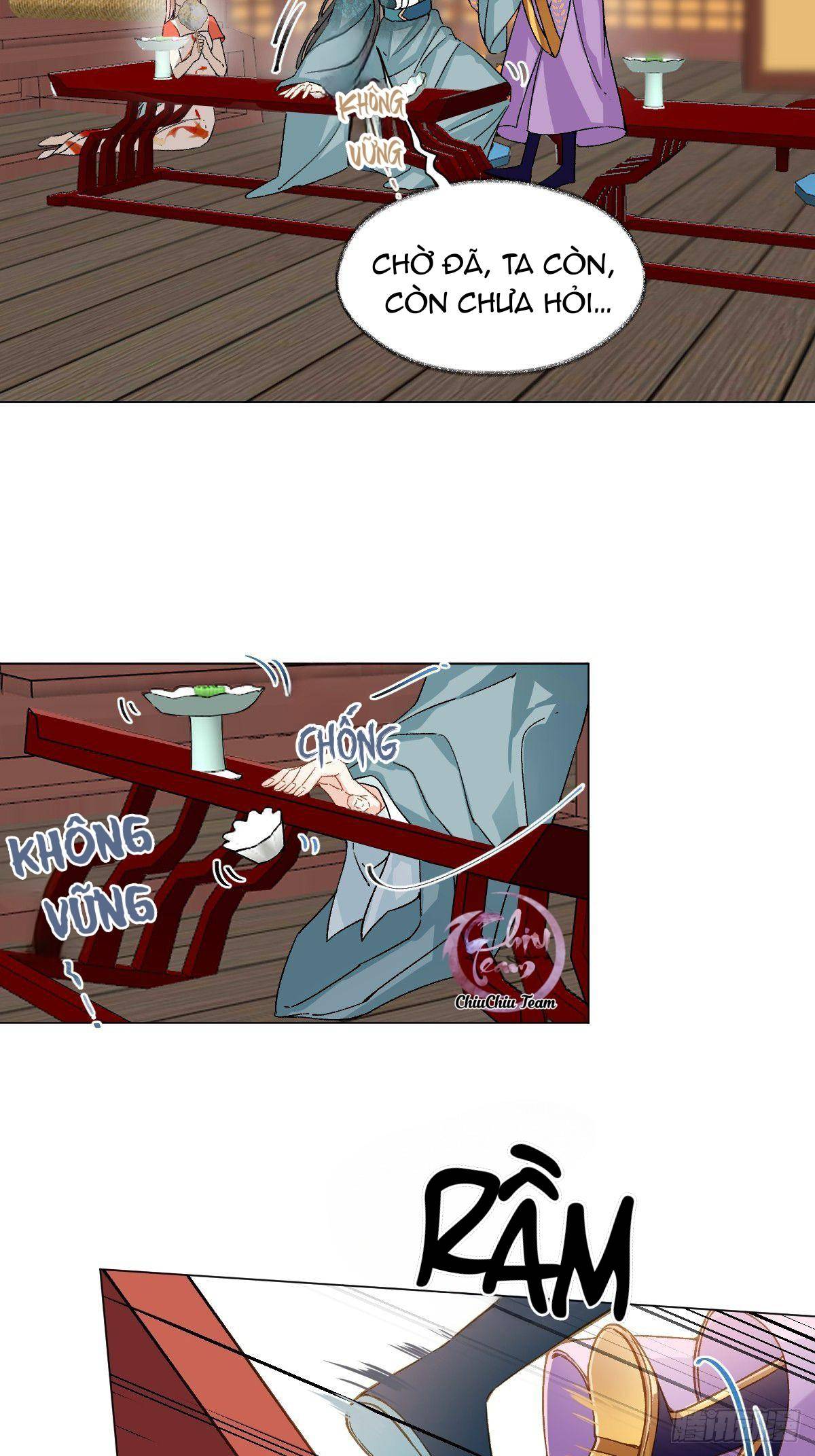 Sau Khi Trùng Sinh Ta Thuần Hóa Đồ Đệ Xấu Xa: Chapter 16