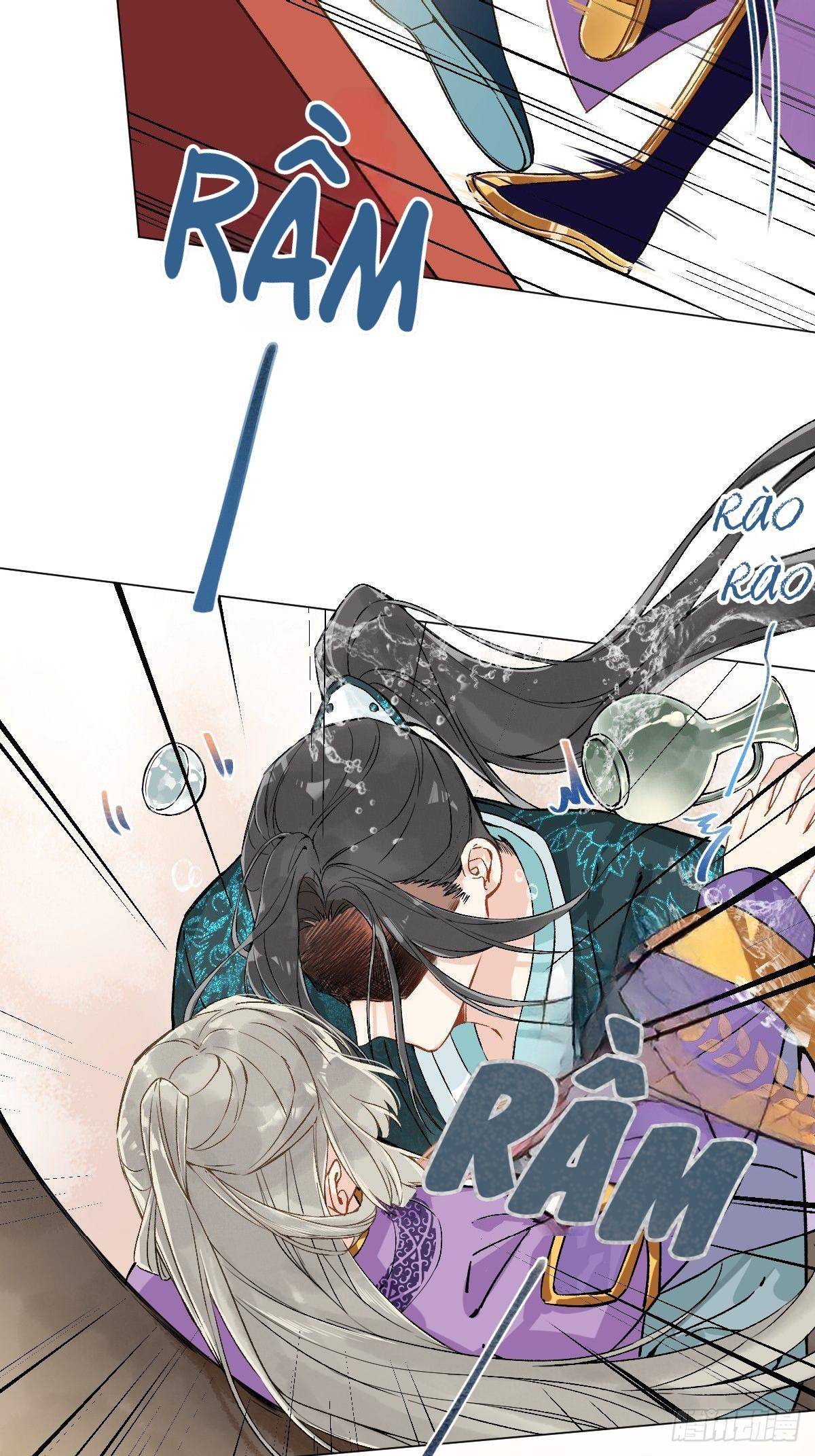 Sau Khi Trùng Sinh Ta Thuần Hóa Đồ Đệ Xấu Xa: Chapter 16