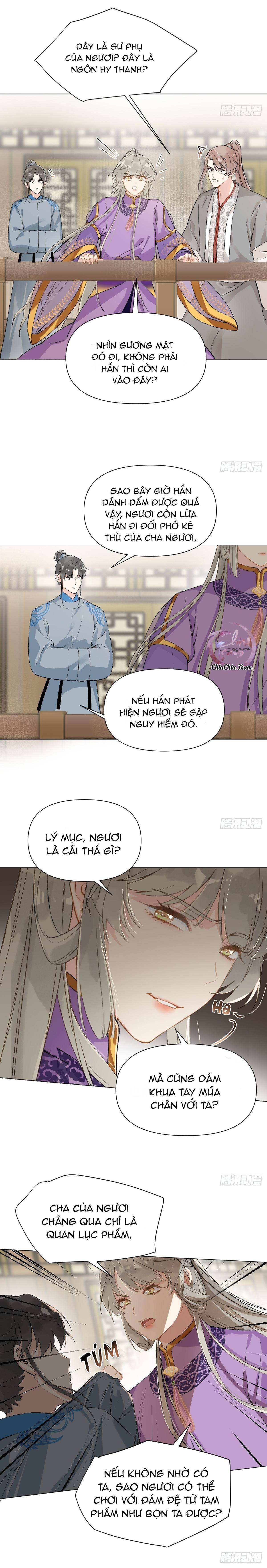 Sau Khi Trùng Sinh Ta Thuần Hóa Đồ Đệ Xấu Xa: Chapter 16