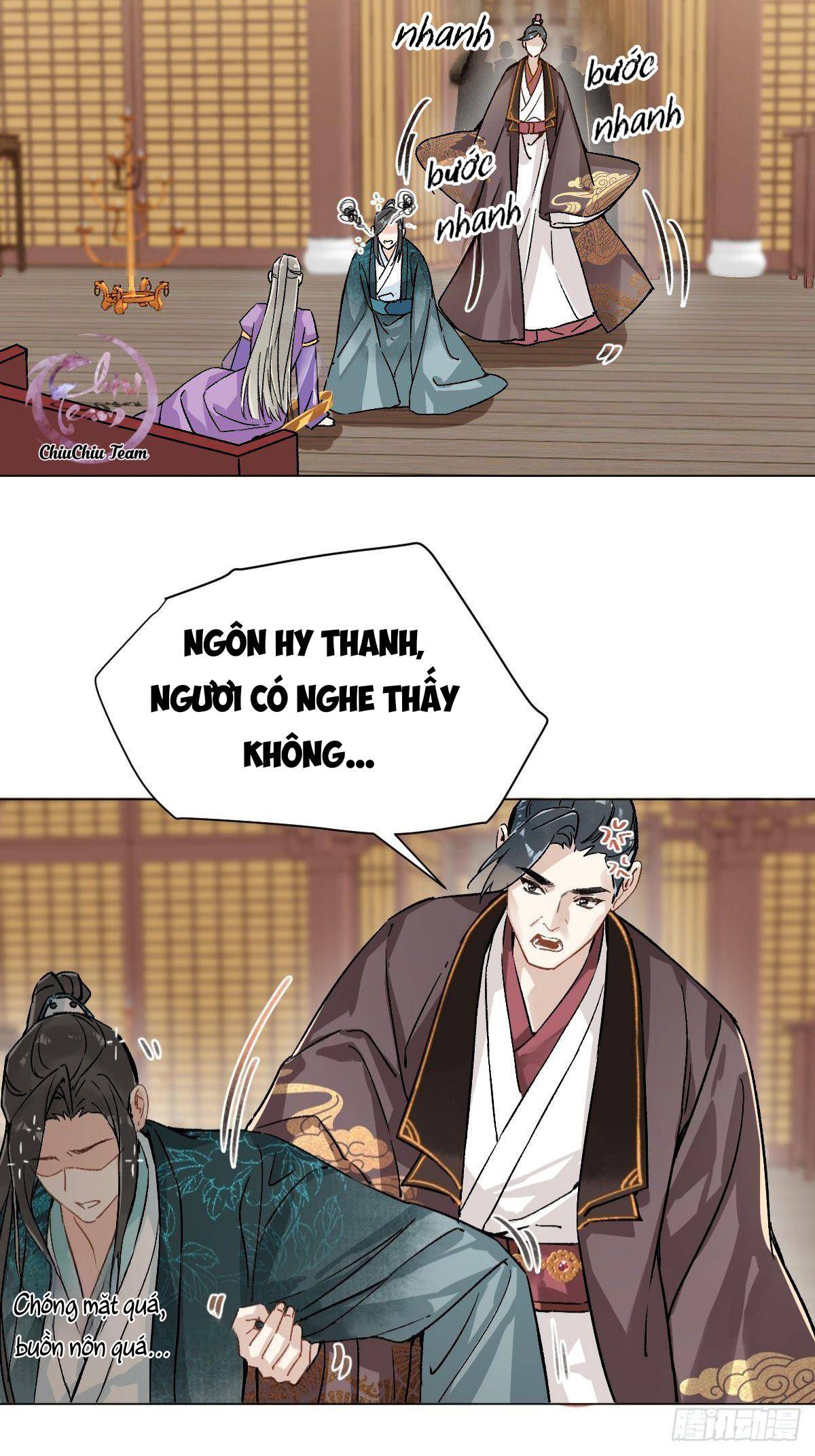 Sau Khi Trùng Sinh Ta Thuần Hóa Đồ Đệ Xấu Xa: Chapter 16