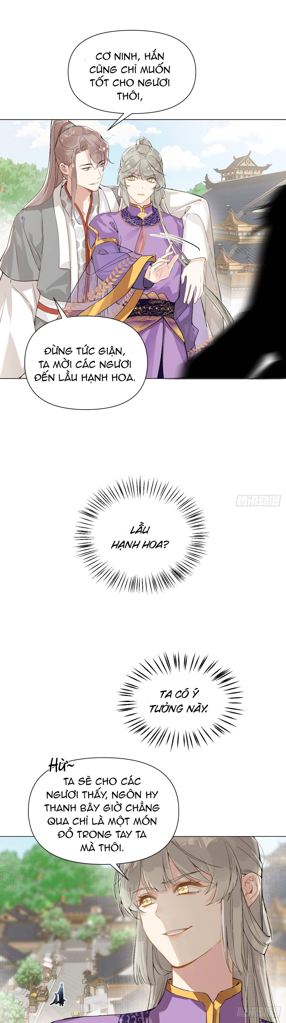 Sau Khi Trùng Sinh Ta Thuần Hóa Đồ Đệ Xấu Xa: Chapter 16