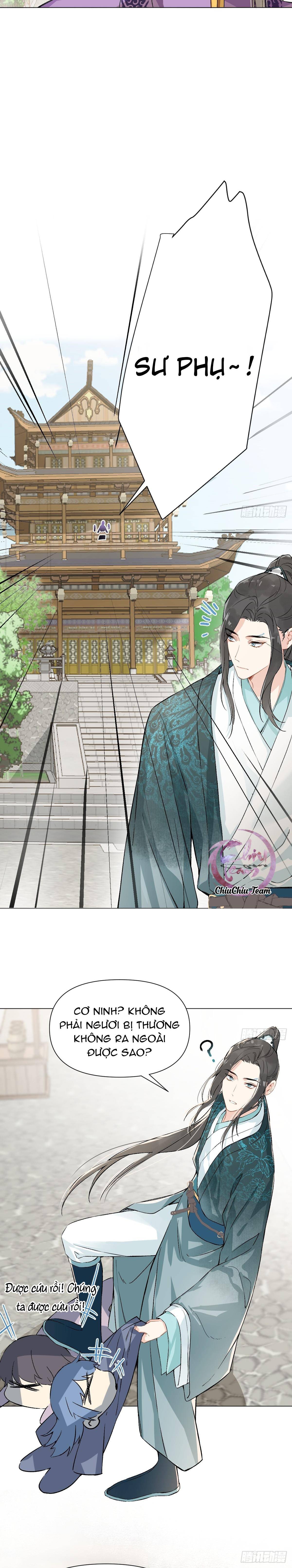 Sau Khi Trùng Sinh Ta Thuần Hóa Đồ Đệ Xấu Xa: Chapter 16