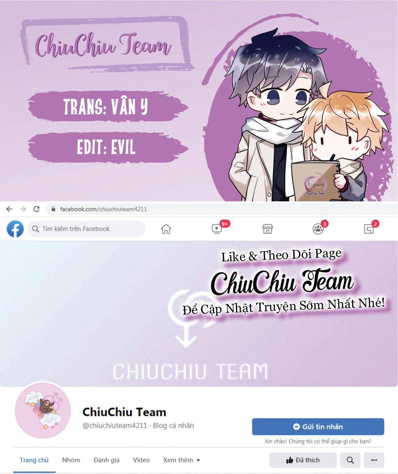 Sau Khi Trùng Sinh Ta Thuần Hóa Đồ Đệ Xấu Xa: Chapter 16.1