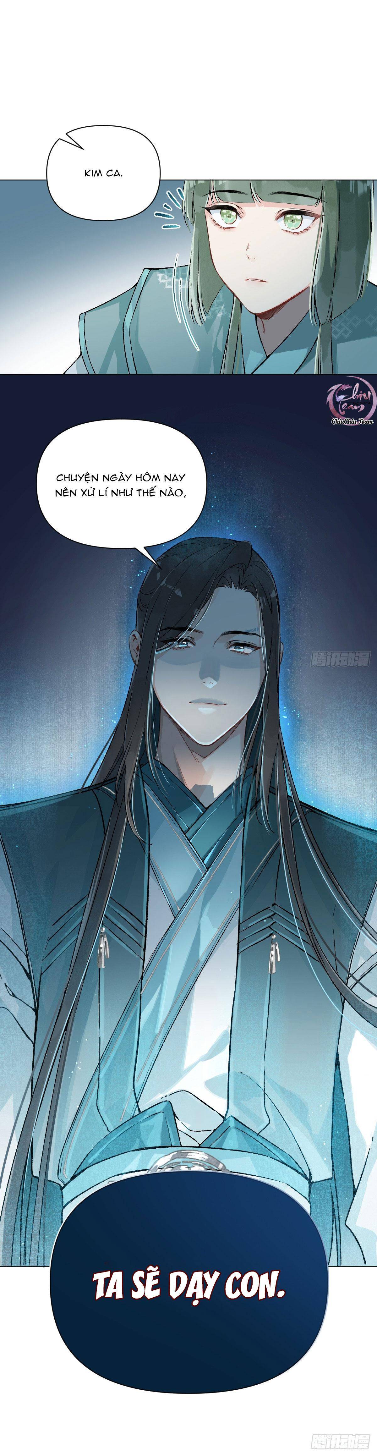 Sau Khi Trùng Sinh Ta Thuần Hóa Đồ Đệ Xấu Xa: Chapter 17